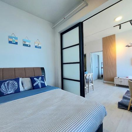 J'Stay Seaview Suite Jesselton Quay كوتا كينابالو المظهر الخارجي الصورة