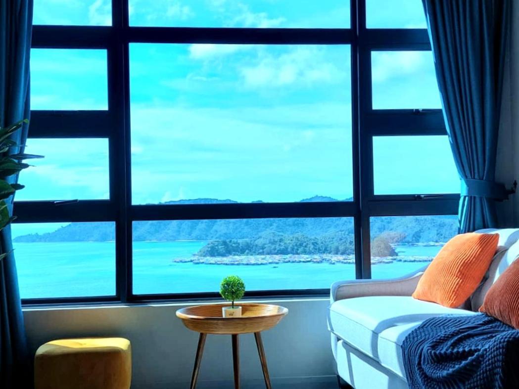 J'Stay Seaview Suite Jesselton Quay كوتا كينابالو المظهر الخارجي الصورة