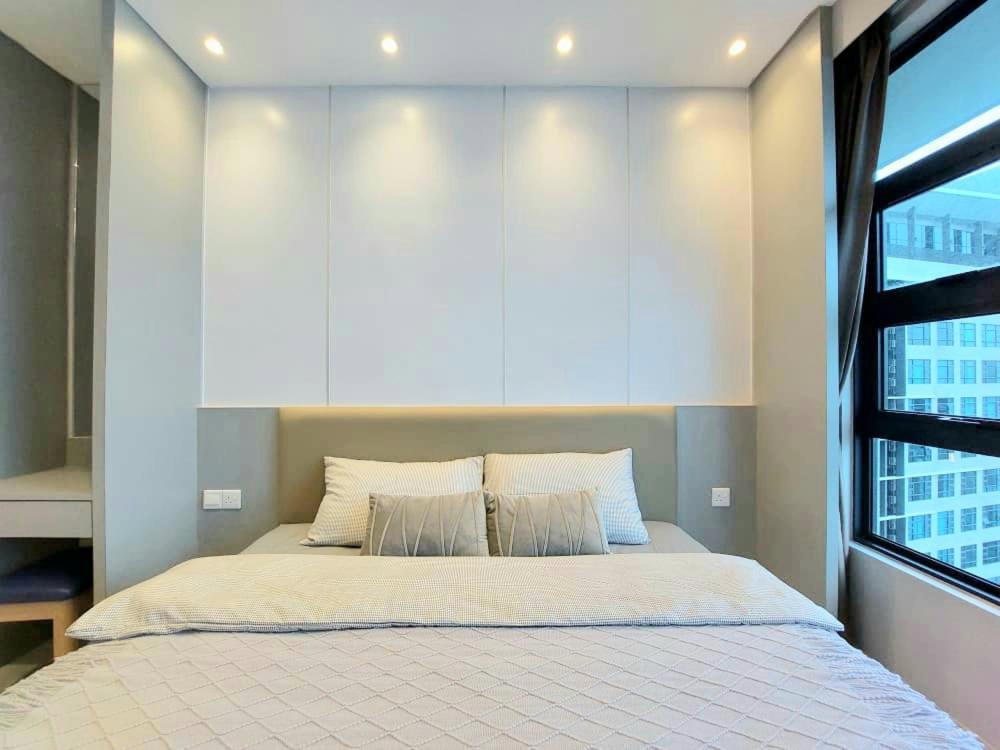 J'Stay Seaview Suite Jesselton Quay كوتا كينابالو المظهر الخارجي الصورة