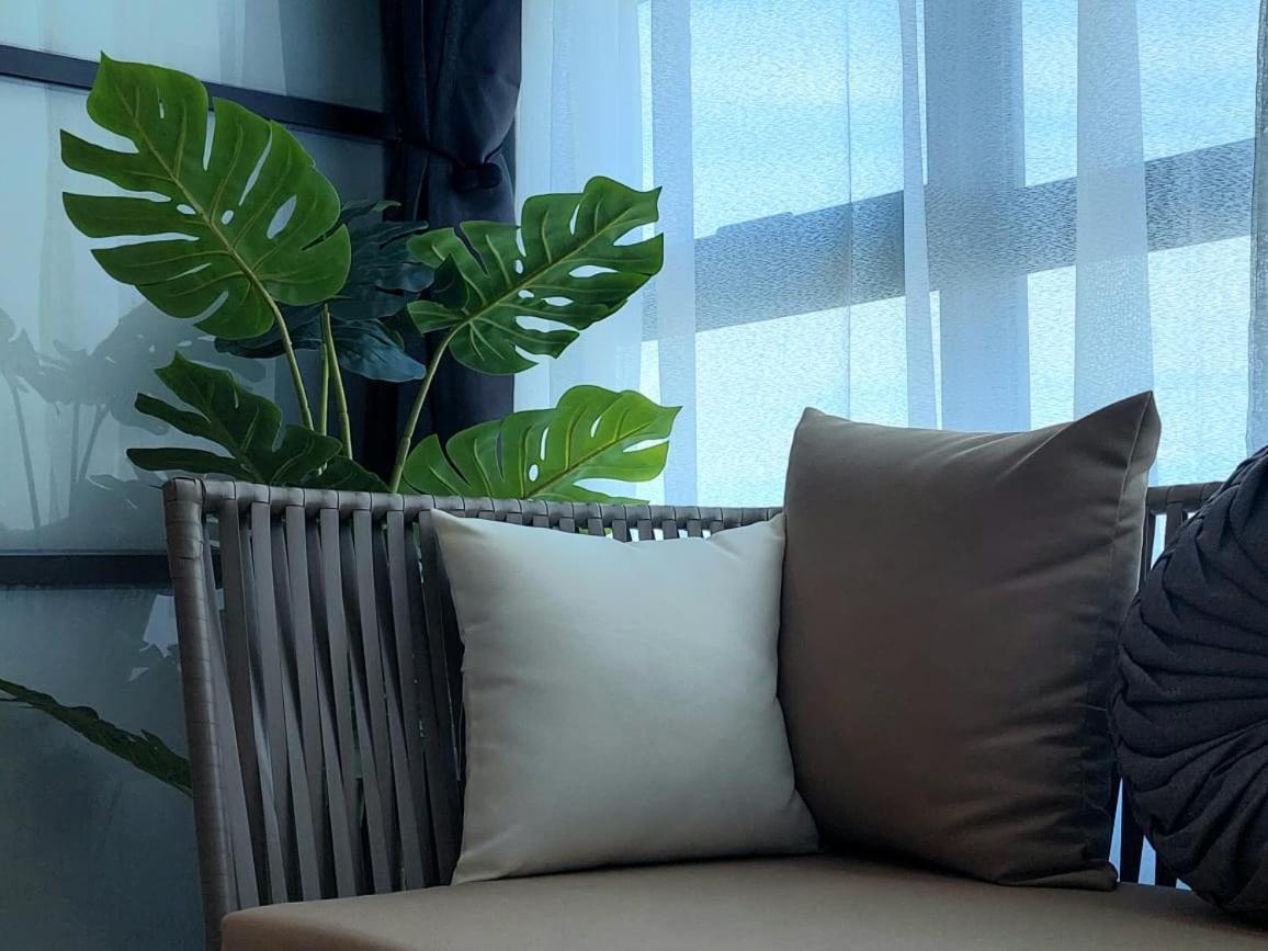 J'Stay Seaview Suite Jesselton Quay كوتا كينابالو المظهر الخارجي الصورة