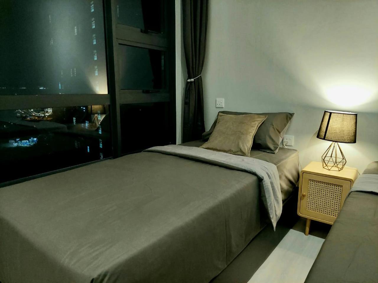 J'Stay Seaview Suite Jesselton Quay كوتا كينابالو المظهر الخارجي الصورة