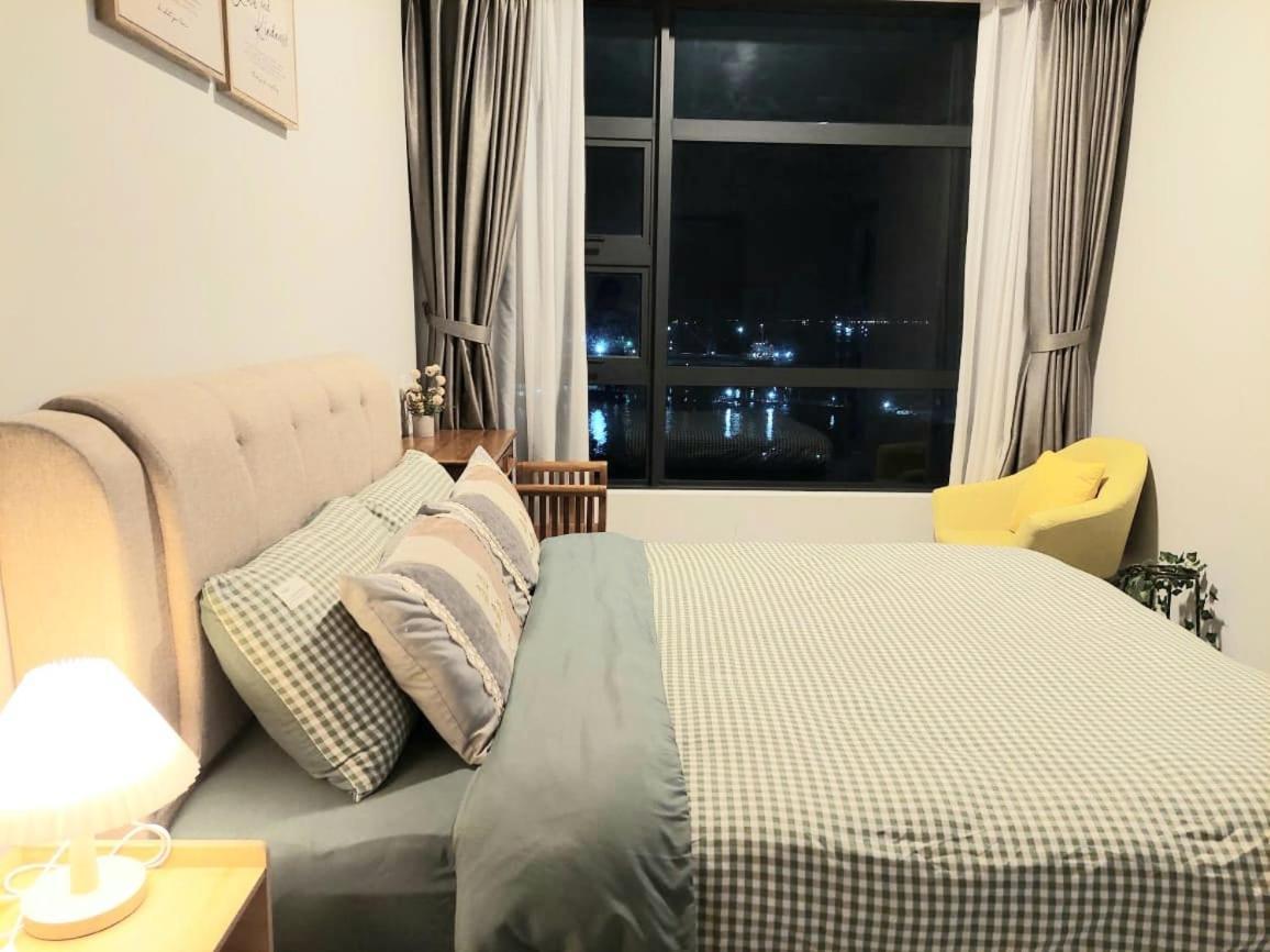 J'Stay Seaview Suite Jesselton Quay كوتا كينابالو المظهر الخارجي الصورة