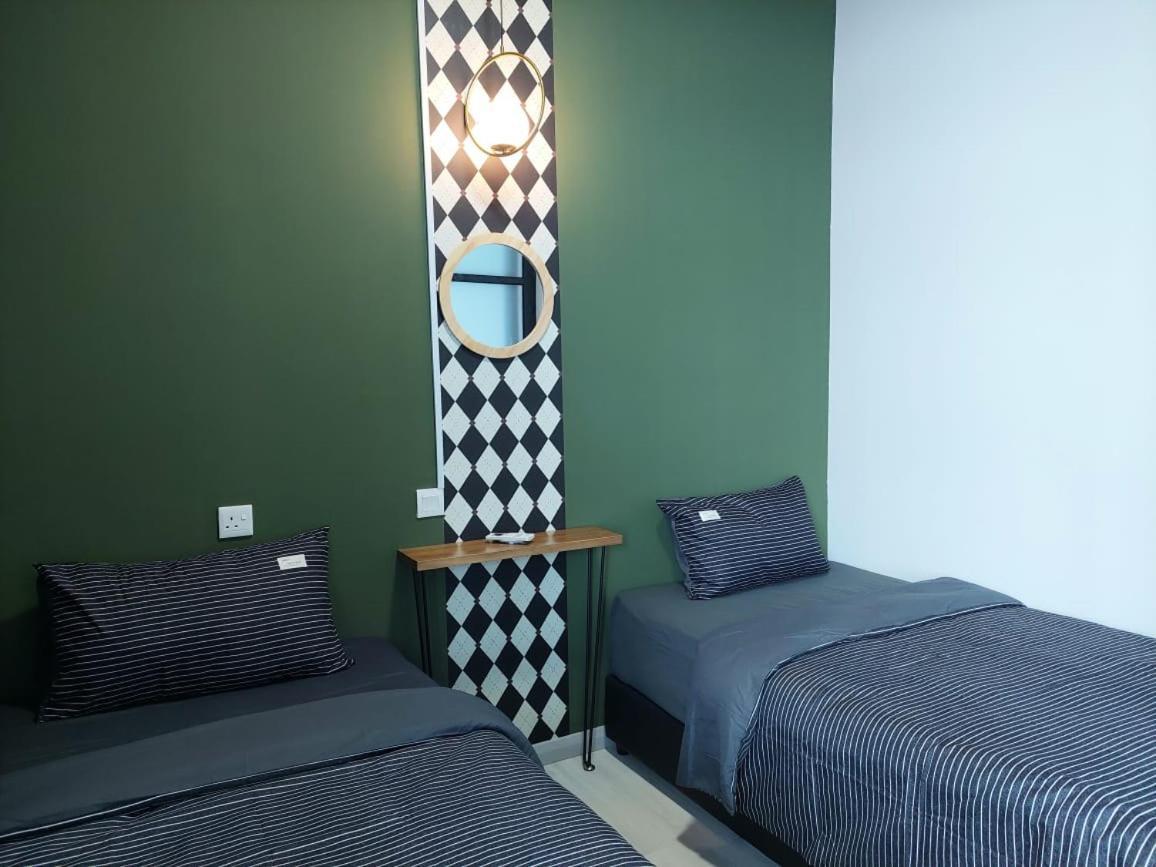 J'Stay Seaview Suite Jesselton Quay كوتا كينابالو المظهر الخارجي الصورة