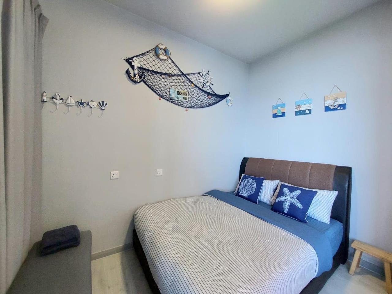 J'Stay Seaview Suite Jesselton Quay كوتا كينابالو المظهر الخارجي الصورة