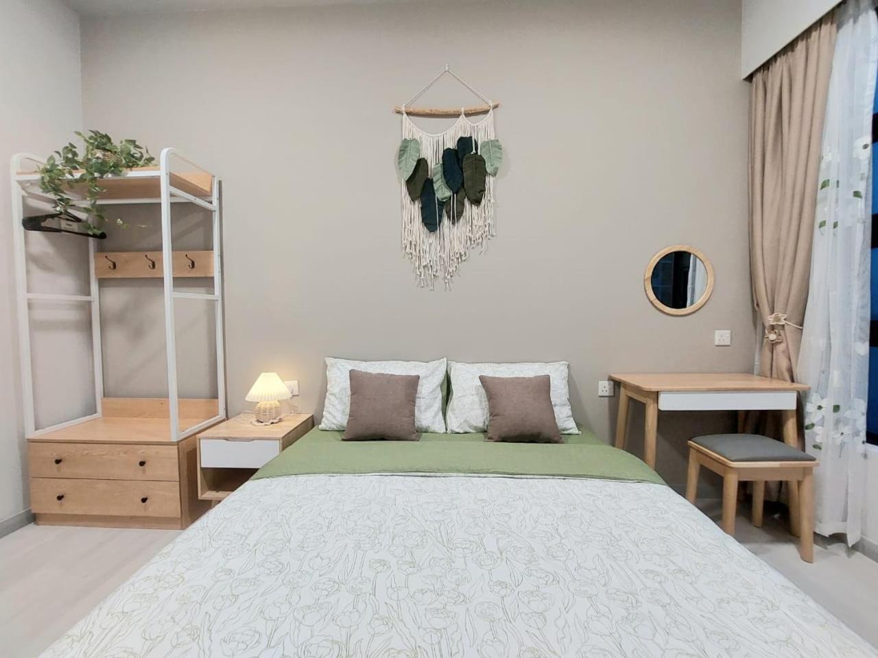 J'Stay Seaview Suite Jesselton Quay كوتا كينابالو المظهر الخارجي الصورة