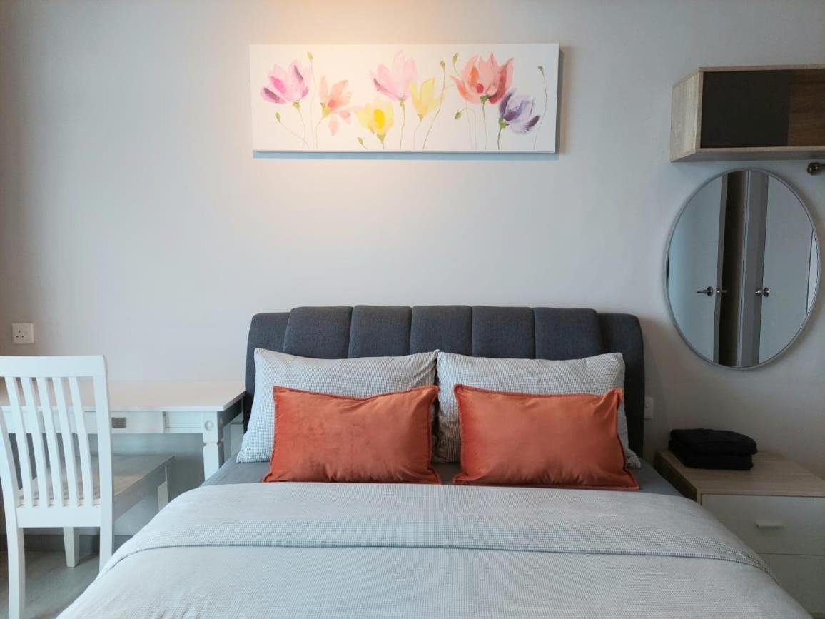 J'Stay Seaview Suite Jesselton Quay كوتا كينابالو المظهر الخارجي الصورة
